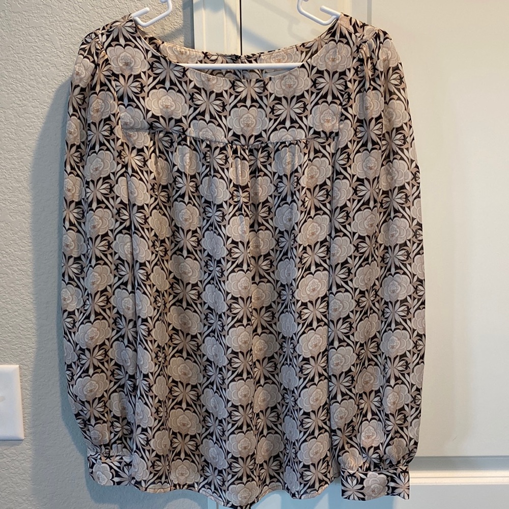 LOFT blouse